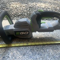 Hedge Trimmer 56 Volt  26” Blade 