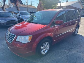 2010 Chrysler Town & Country