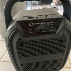 Bluetooth Speaker 