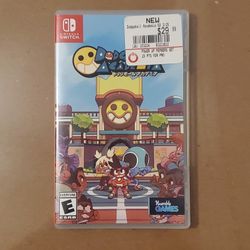 Dodgeball Academy Switch