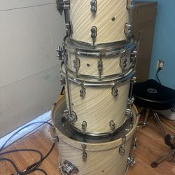 PDP Twisted Ivory 7 Piece Kit