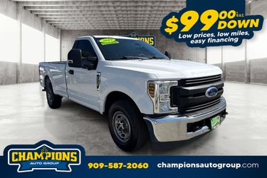 2019 Ford Super Duty F-250 SRW