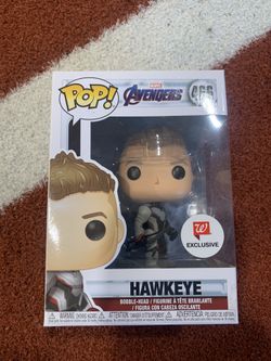 Funko Pop Avengers Hawkeye 466