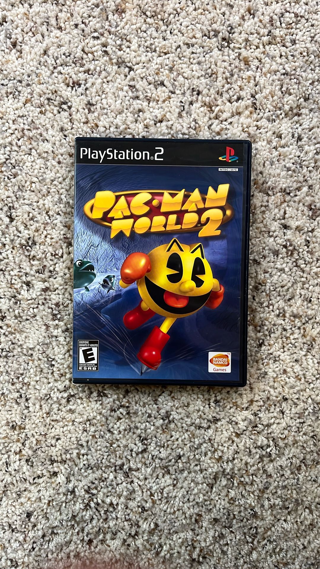 PAC-MAN World 2 (PS2)