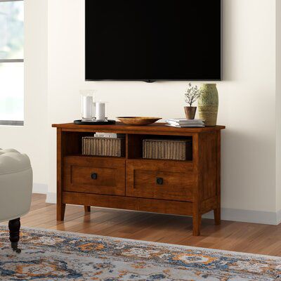 TV Stand Side Table Media Console Cabinet