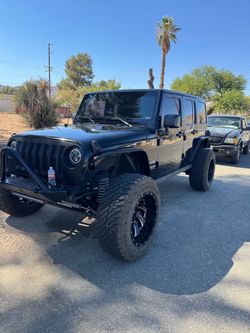 2015 Jeep Wrangler
