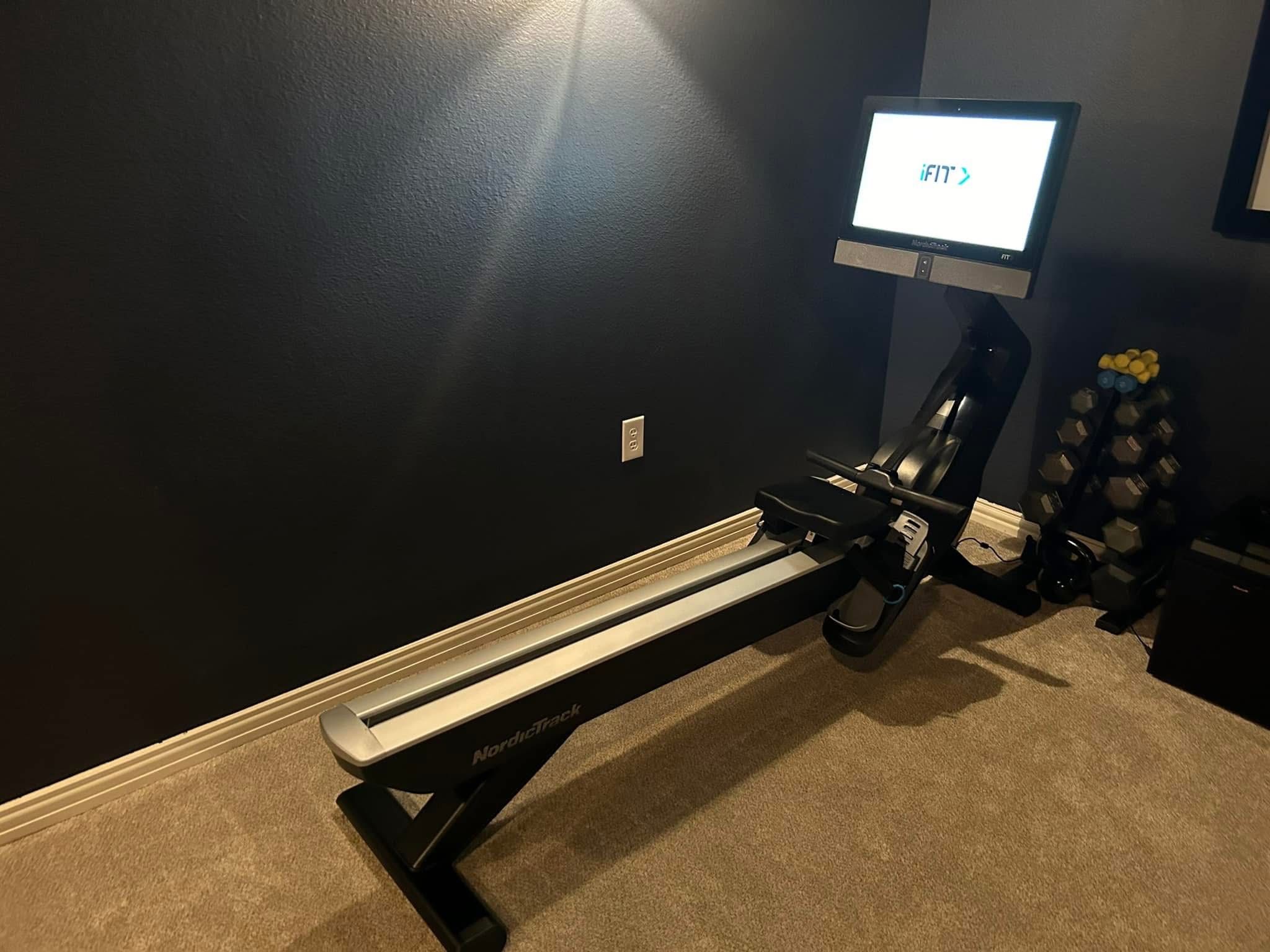 Rowing Machine NordicTrack RW-900 Brand New