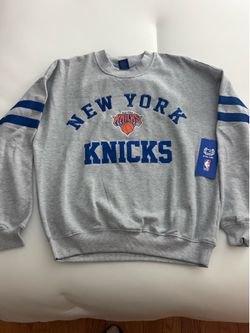 Knicks Crewneck Sweatshirt (Small)