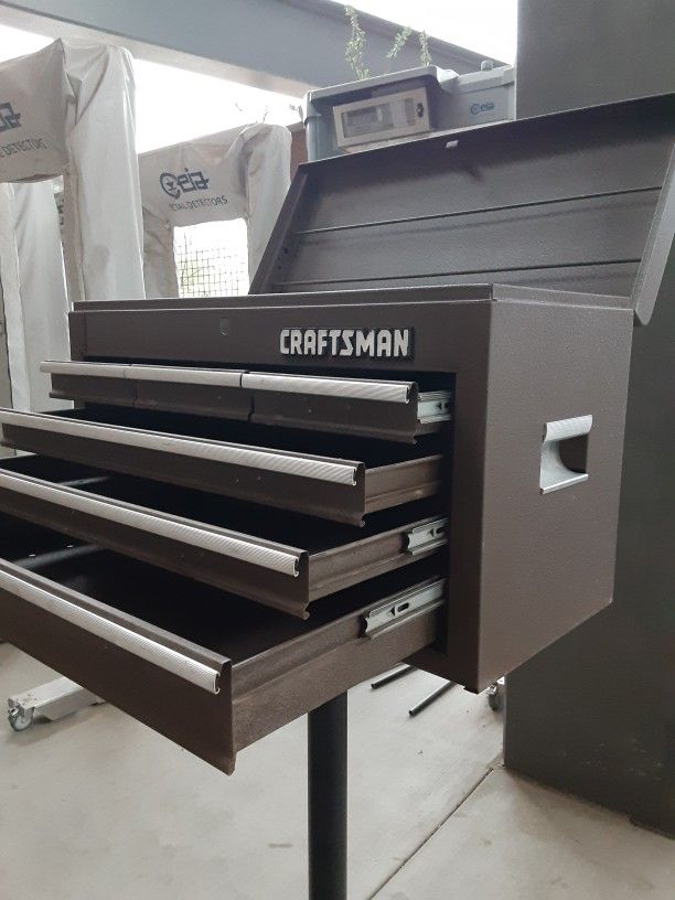 CRAFTSMAN Machinist / Mechanic Toolbox