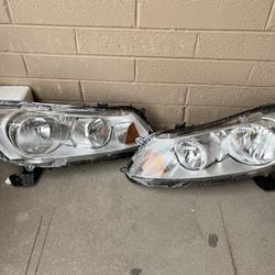 Honda Accord Headlights