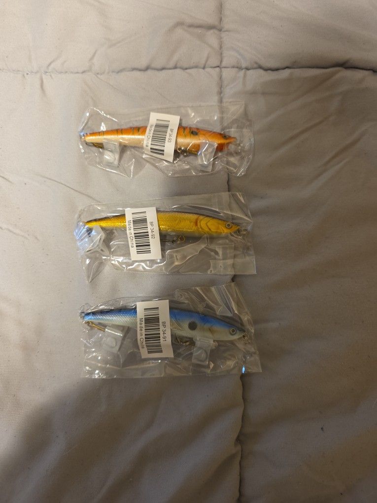 Fishing Lures