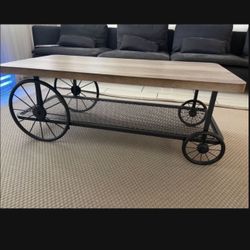 Coffee Table.