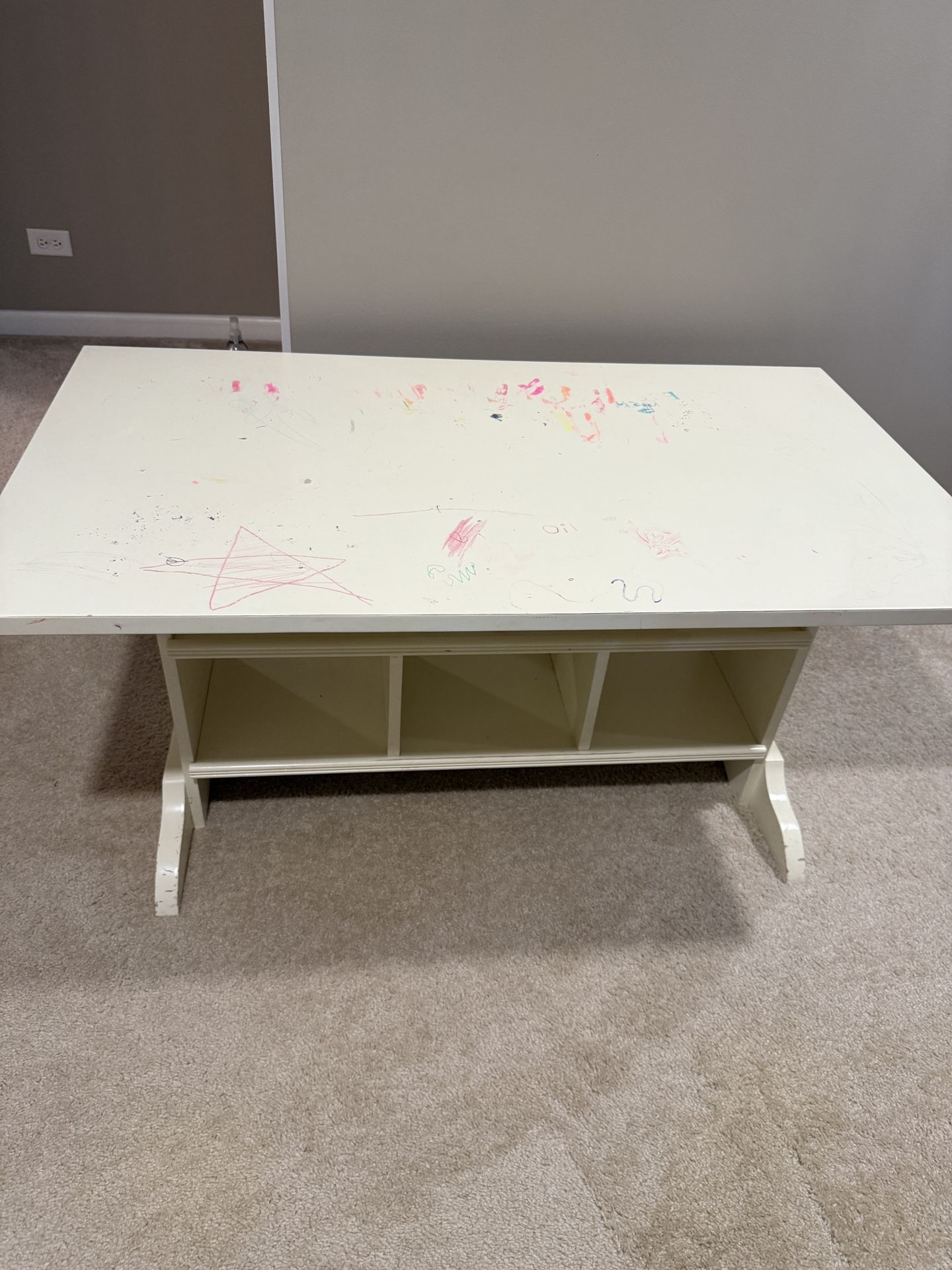 Land of Nod Table and Chairs
