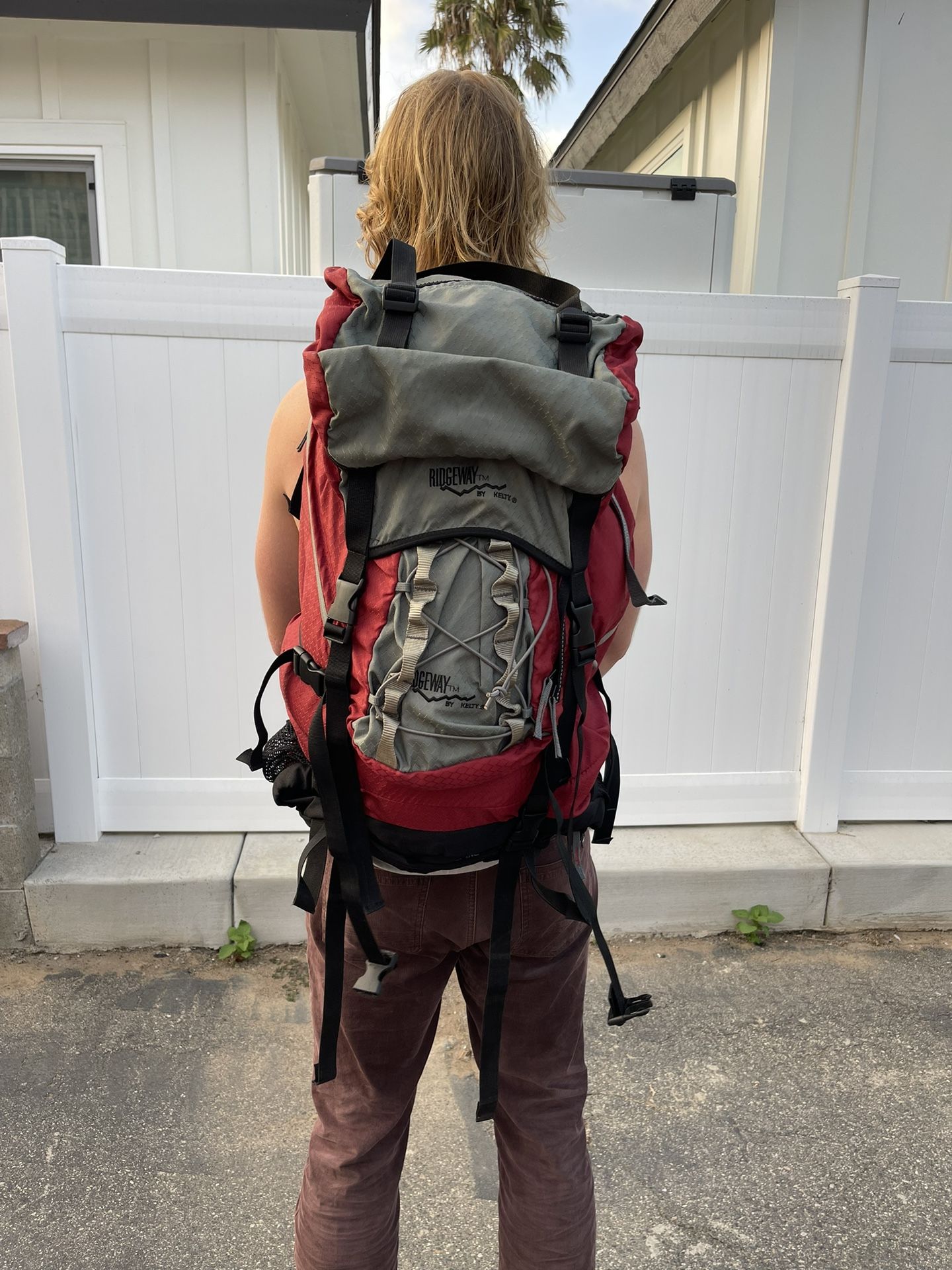 Kelty Ridgeway Backpacking Bag,All Products : American Fashion Style Bags On Sale