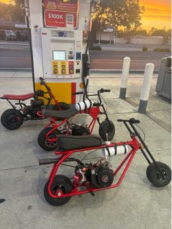 Mini bikes for sell