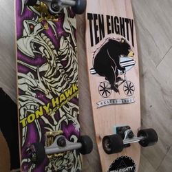 ONLY Tony Hawk Skateboard Is Available