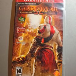 God Of War PSP