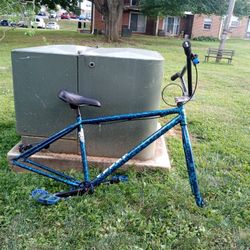 Mafia 29 Inch Frame$300.00