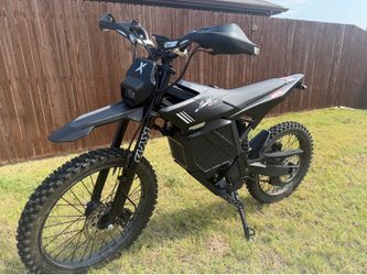 Electric Dirt Bike - Eskute RTX
