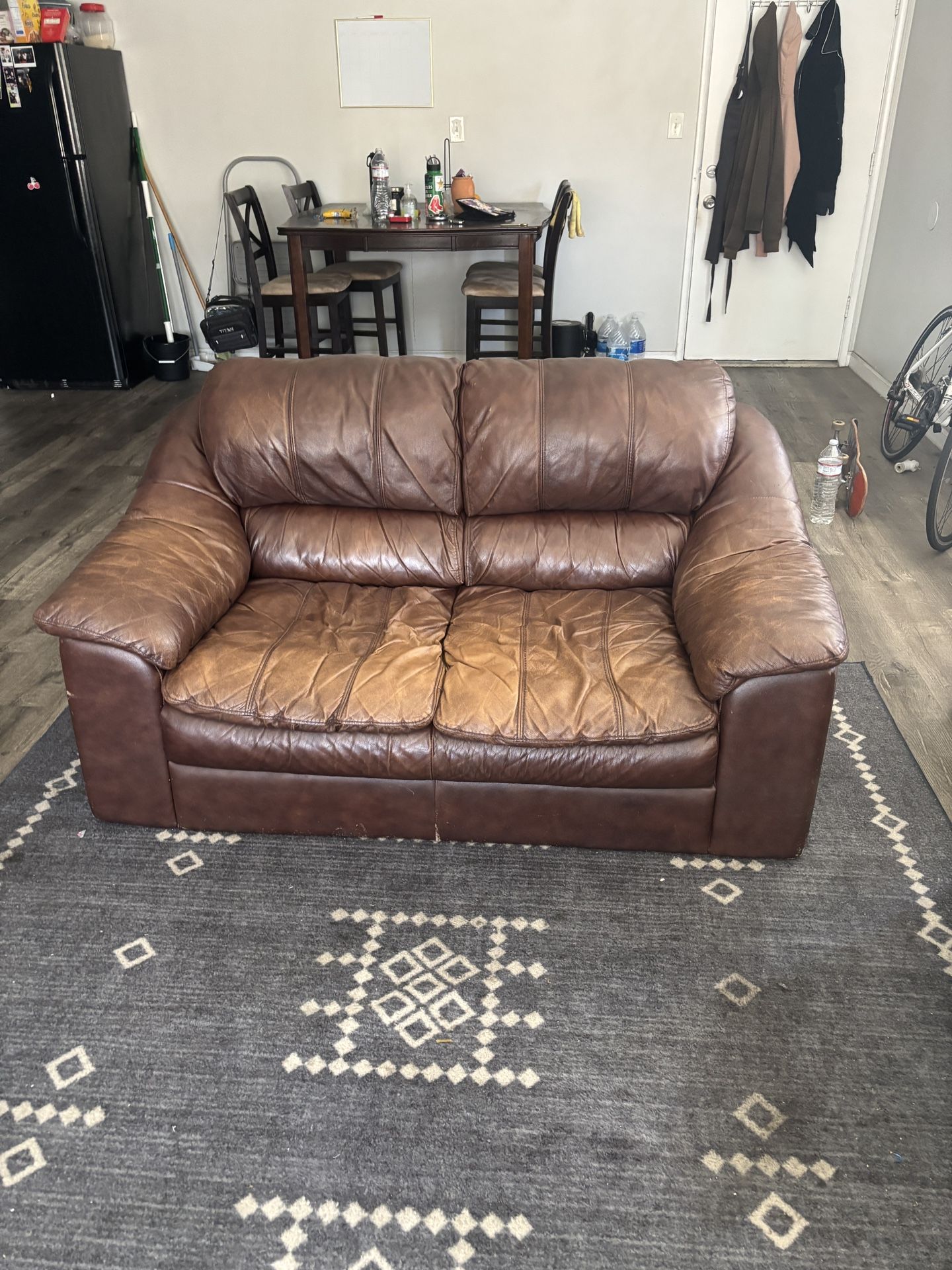 Low Couch