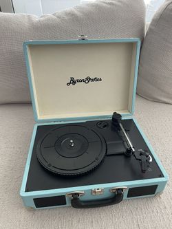 Record Player 