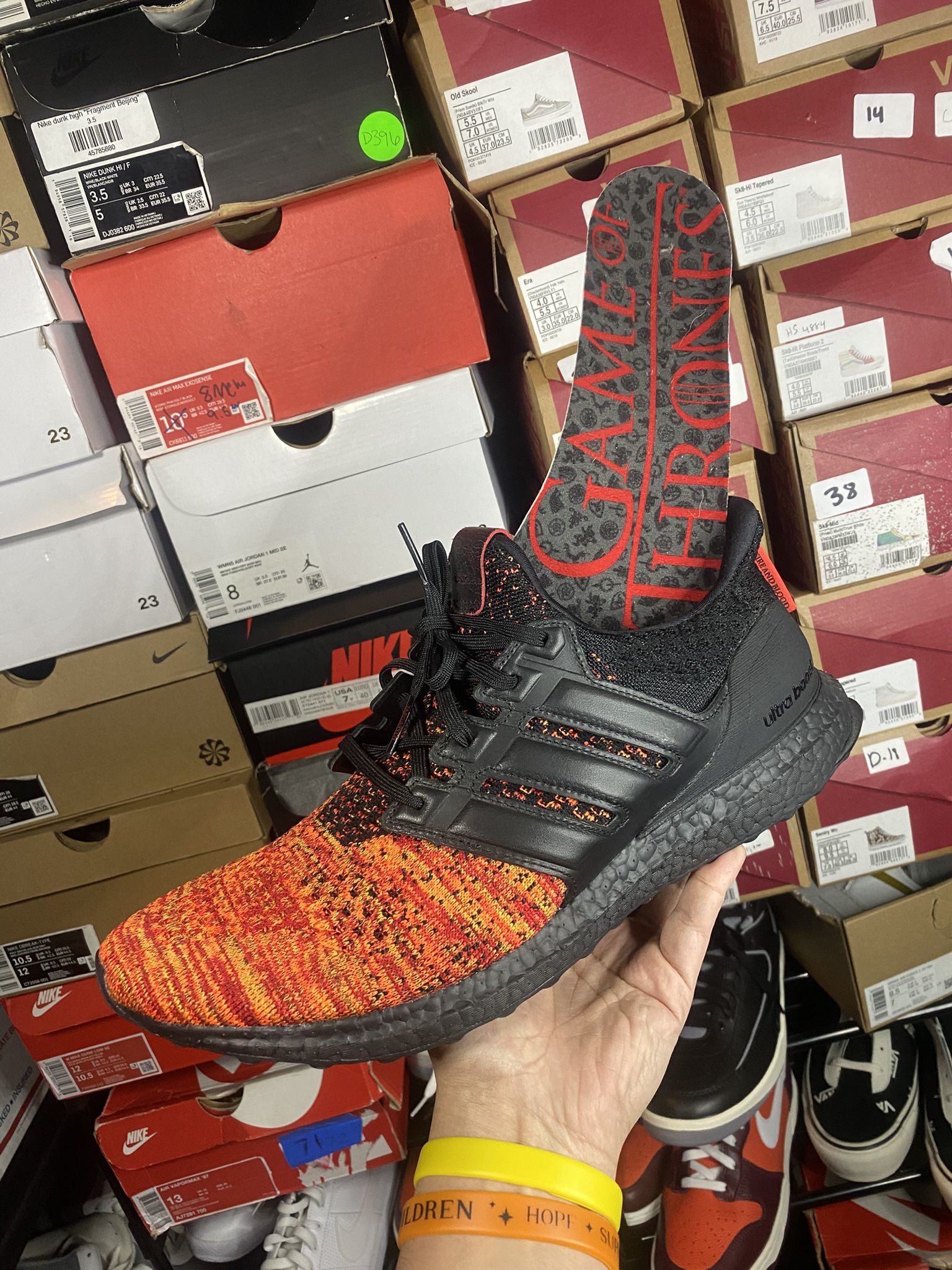 Adidas Game Of Thrones Collaboration