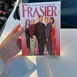 Frasier Complete 7 Seasons 
