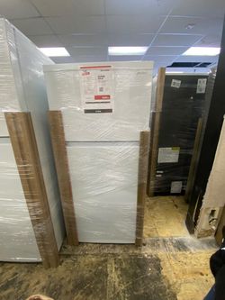 Midea MRT14D2BWW Refrigerator
