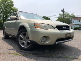 2006 Subaru Outback