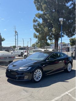 Tesla Model S 75D Free Supercharging/FSD including