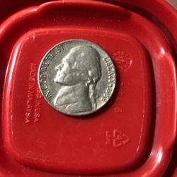 1958 Nickel
