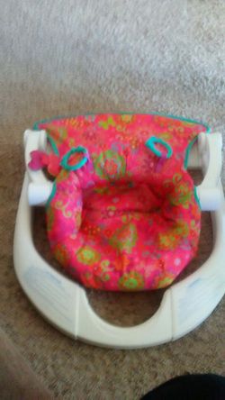 Fisher price sitter chair!!