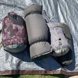 Camping Gear 