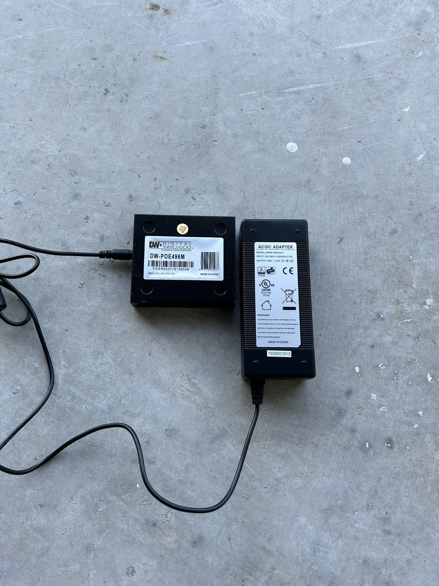 4 Port Poe Switch