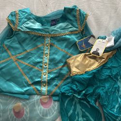 Disney: Princess Jasmine Costume 