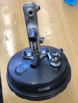 2001 Lexus Rx300 brake booster