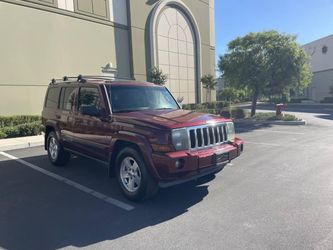 2007 Jeep Commander