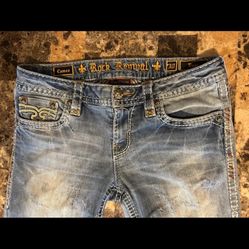 Women’s Rock Revival Sz30