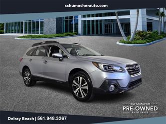 2018 Subaru Outback
