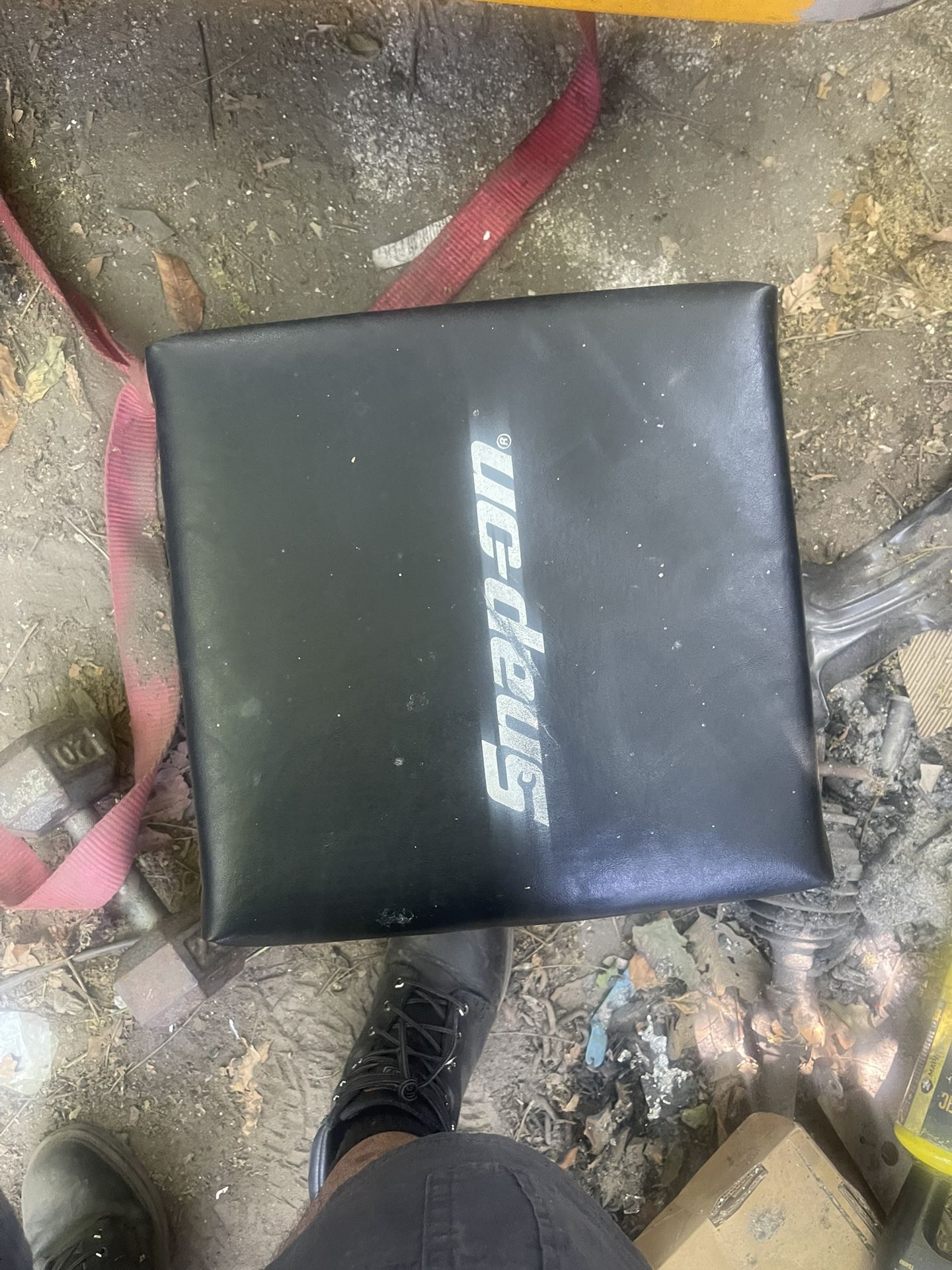 Snap On Bench