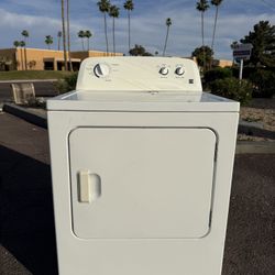 Kenmore “Electric” Dryer 