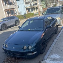1996 Acura Integra
