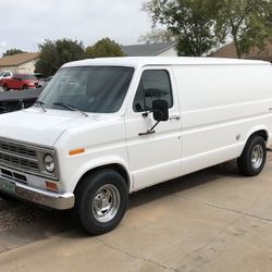 1976 Econoline