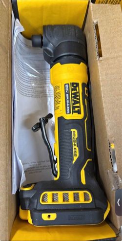 DEWALT 20V Brushless Cordless Right Angle Drill/Driver