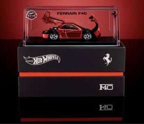 Hot Wheels RLC Exclusive FERRARI F40