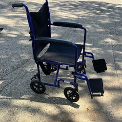 Drive light weight wheel chair