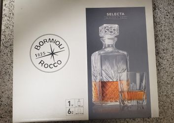 Decanter Set