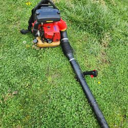 Backpack Leaf Blower