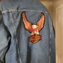 Harley Davidson Jacket