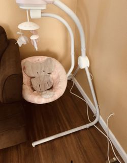 Baby swing